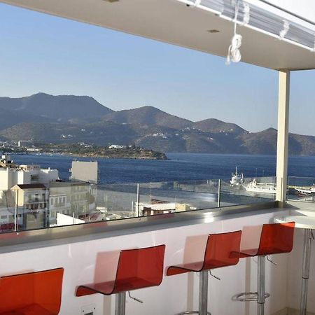 Ikaros Art Hotel Agios Nikolaos  Exterior photo