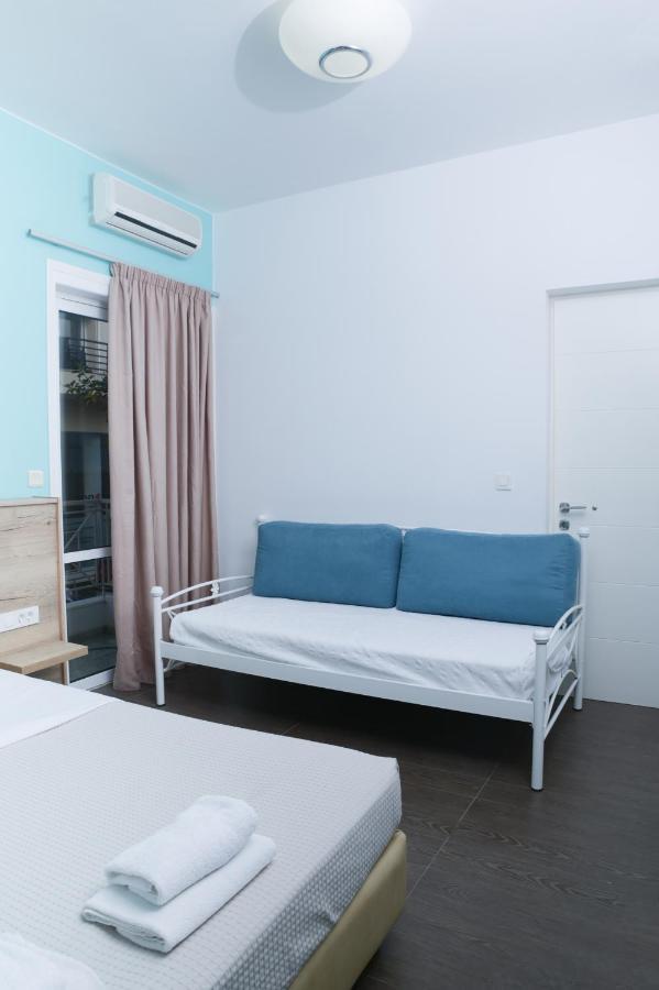 Ikaros Art Hotel Agios Nikolaos  Exterior photo