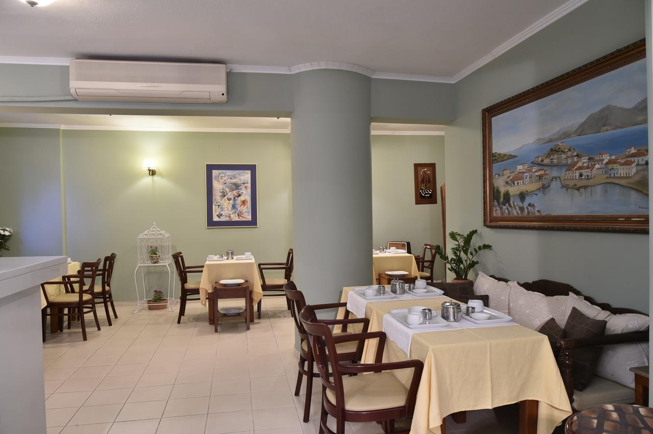 Ikaros Art Hotel Agios Nikolaos  Exterior photo