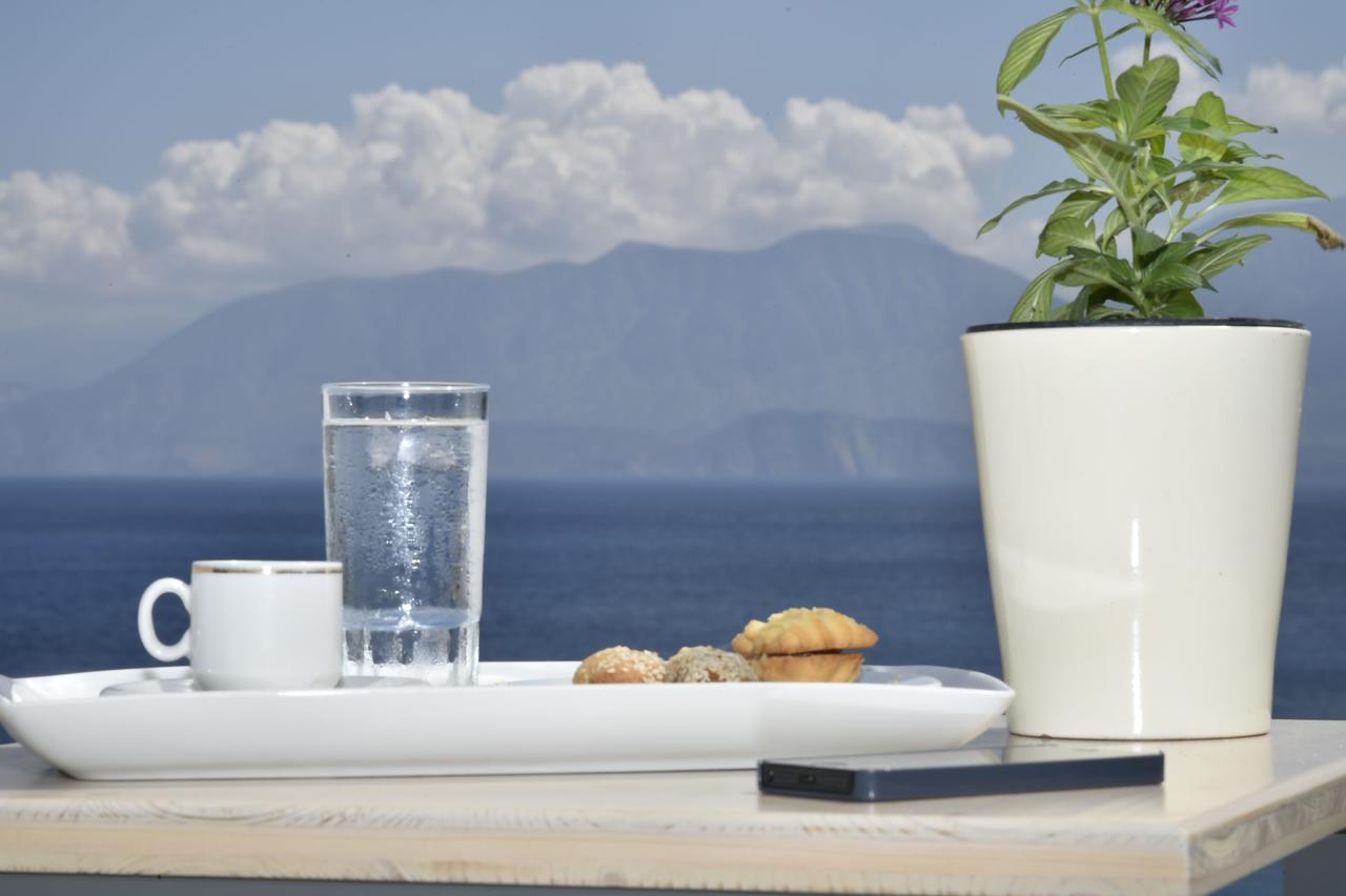 Ikaros Art Hotel Agios Nikolaos  Exterior photo