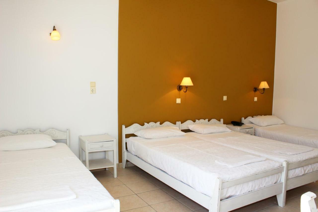 Ikaros Art Hotel Agios Nikolaos  Exterior photo