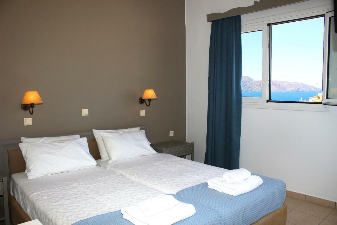 Ikaros Art Hotel Agios Nikolaos  Exterior photo