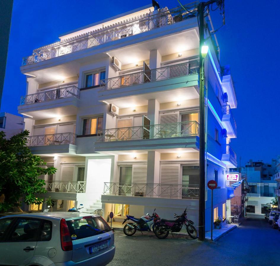 Ikaros Art Hotel Agios Nikolaos  Exterior photo
